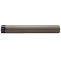 Acheron ELR E1 HexaLugXL Suppressor .375 - Dark Earth