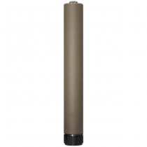 Acheron ELR E1 HexaLugXL Suppressor - Dark Earth