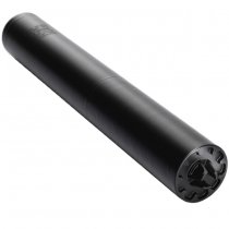 Acheron MDR E4 Suppressor 7.62mm - Black