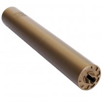 Acheron MDR E4 Suppressor 7.62mm - Dark Earth