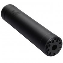 Acheron SMG E1 Suppressor Trilug 9x19mm - Black