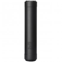 Acheron SMG E1 Suppressor Trilug 9x19mm - Black