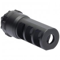 Acheron HexaLug XL Muzzle Brake .375 - M19x1