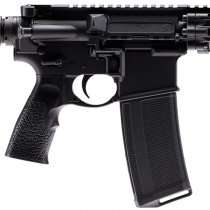 Daniel Defense DD4 MK18 RIII 10.3" 5.56 NATO - Black