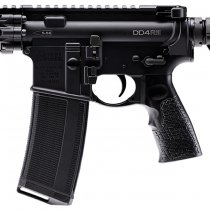 Daniel Defense DD4 RIII 16" 5.56 NATO - Black