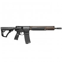 Daniel Defense DDM4 M4A1 RIS II 14.5" 5.56 NATO - Dark Earth