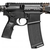 Daniel Defense DDM4 M4A1 RIS II 14.5" 5.56 NATO - Dark Earth