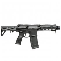 Daniel Defense DDM4 PDW SBR .300 Blackout - Black