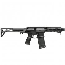 Daniel Defense DDM4 PDW SBR .300 Blackout - Black