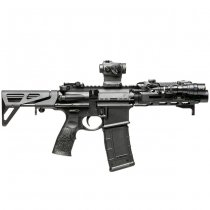 Daniel Defense DDM4 PDW SBR .300 Blackout - Black