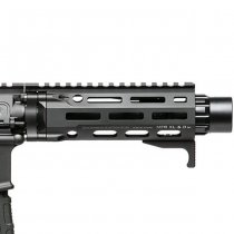 Daniel Defense DDM4 PDW SBR .300 Blackout - Black