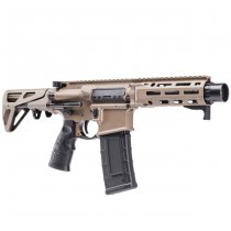 Daniel Defense DDM4 PDW SBR .300 Blackout - Dark Earth