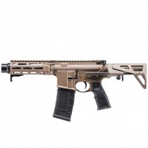 Daniel Defense DDM4 PDW SBR .300 Blackout - Dark Earth