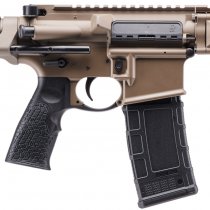 Daniel Defense DDM4 PDW SBR .300 Blackout - Dark Earth