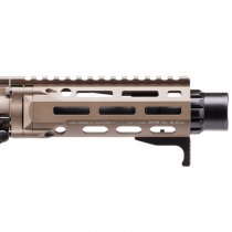 Daniel Defense DDM4 PDW SBR .300 Blackout - Dark Earth