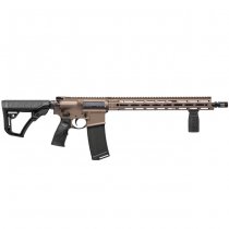 Daniel Defense DDM4 V7 16" 5.56 NATO - Dark Earth