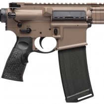 Daniel Defense DDM4 V7 16" 5.56 NATO - Dark Earth