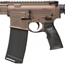 Daniel Defense DDM4 V7 16" 5.56 NATO - Dark Earth