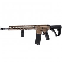 Daniel Defense DDM4 V7 PRO 18" 5.56 NATO - Dark Earth