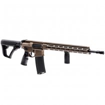 Daniel Defense DDM4 V7 PRO 18" 5.56 NATO - Dark Earth