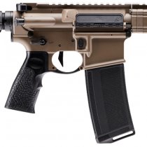 Daniel Defense DDM4 V7 PRO 18" 5.56 NATO - Dark Earth