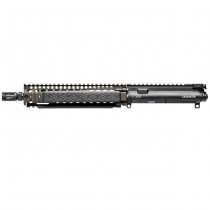 Daniel Defense URG MK18 10.3″ 5.56 1:7 Govt LPG RIS II Upper Receiver - Dark Earth