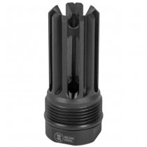 Silent Steel QD 5-Prong Flash Hider BL M18x1