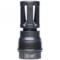 Silent Steel QD A1 Flash Hider 5.56 - 1/2"x28 Sig MCX