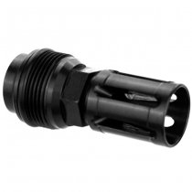 Silent Steel QD A1 Flash Hider - Black