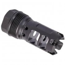 Silent Steel QD Muzzle Brake BL - Black