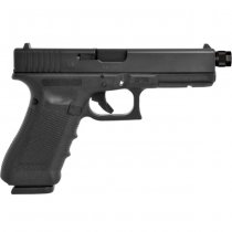 Glock 17 Gen 5 FS 9x19mm Threaded - Black