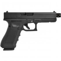 Glock 17 Gen 4 9x19mm Threaded - Black