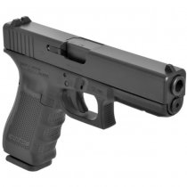 Glock 17 Gen 4 9x19mm Threaded - Black