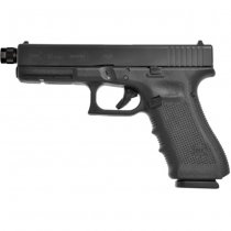 Glock 17 Gen 4 9x19mm Threaded - Black