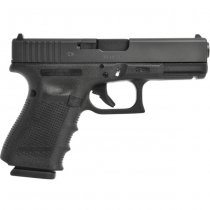 Glock 19 Gen 4 MOS 9x19mm - Black