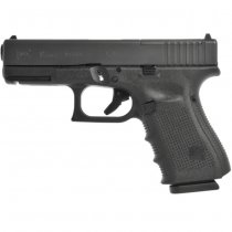 Glock 19 Gen 4 MOS 9x19mm - Black