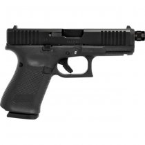 Glock 19 Gen 5 FS 9x19mm Threaded - Black