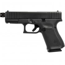 Glock 19 Gen 5 FS 9x19mm Threaded - Black