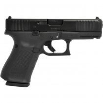 Glock 19 Gen 5 MOS FS 9x19mm - Black