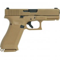 Glock 19X Crossover 9x19mm - Coyote