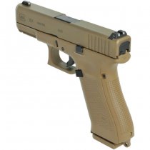 Glock 19X Crossover 9x19mm Threaded - Coyote