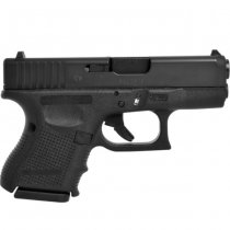 Glock 26 Gen 4 9x19mm - Black