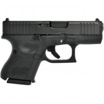 Glock 26 Gen 5 MOS FS 9x19mm - Black