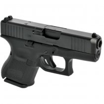 Glock 26 Gen 5 MOS FS 9x19mm - Black