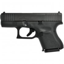 Glock 26 Gen 5 MOS FS 9x19mm - Black