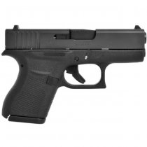 Glock 43 Subcompact Slim 9x19mm - Black