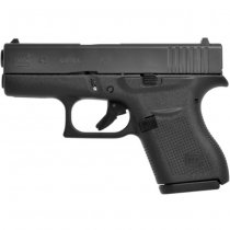 Glock 43 Subcompact Slim 9x19mm - Black