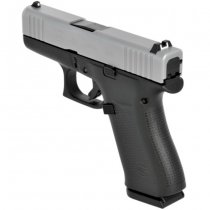 Glock 43X Silver Slide FS 9x19mm