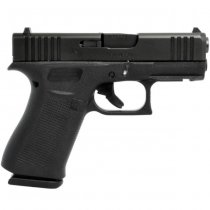 Glock 43X Subcompact Slim R FS 9x19mm - Black