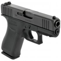 Glock 43X Subcompact Slim R FS 9x19mm - Black